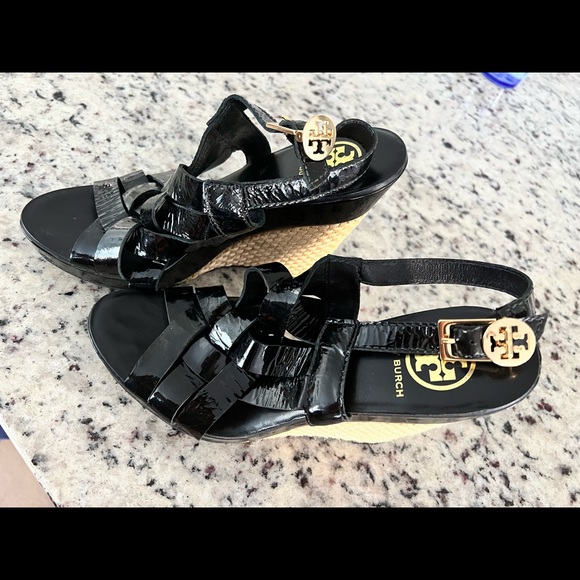 Tory Burch wedges - Picture 2 of 6
